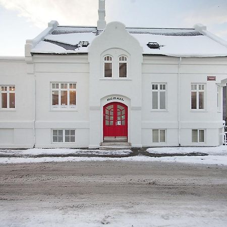 Skolabru Guesthouse Рейк'явік Екстер'єр фото