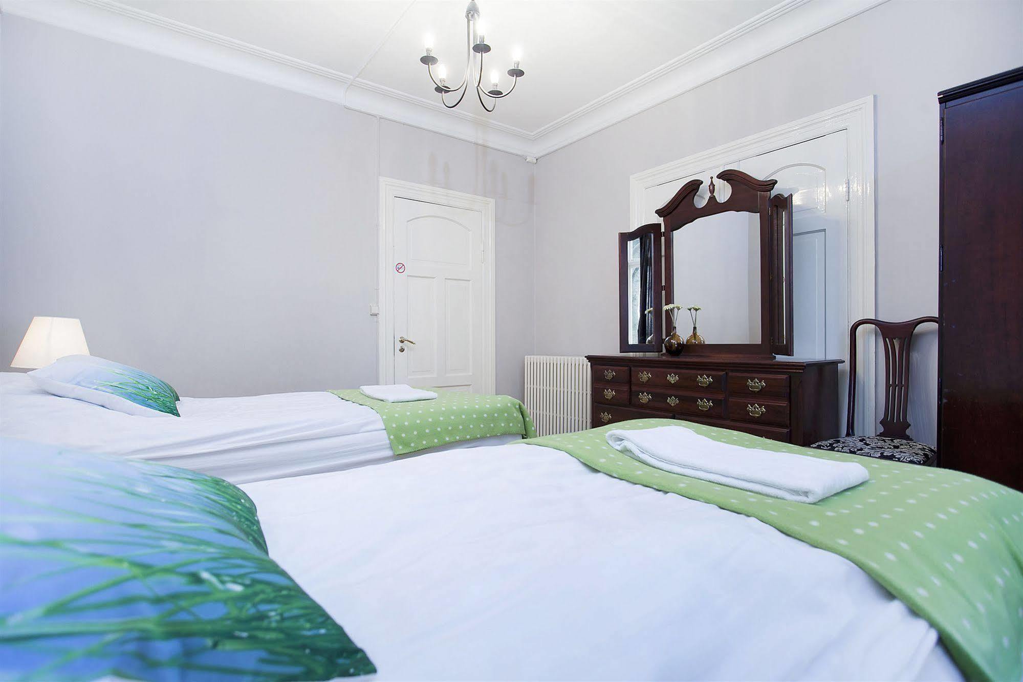 Skolabru Guesthouse Рейк'явік Екстер'єр фото